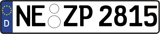 NE-ZP2815