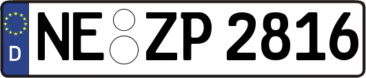 NE-ZP2816