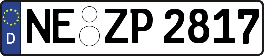 NE-ZP2817