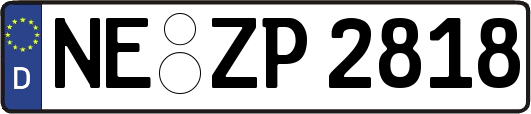NE-ZP2818