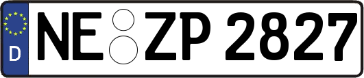 NE-ZP2827