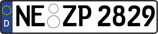 NE-ZP2829