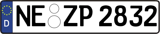 NE-ZP2832