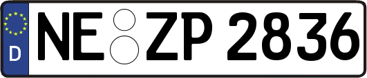 NE-ZP2836
