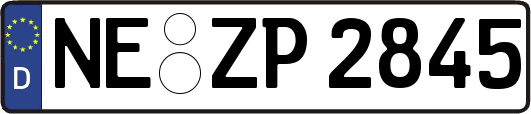 NE-ZP2845