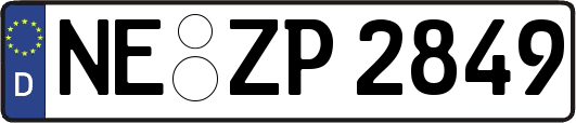 NE-ZP2849