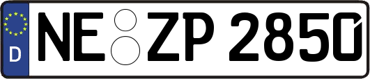 NE-ZP2850