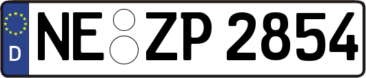 NE-ZP2854