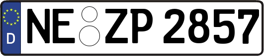 NE-ZP2857