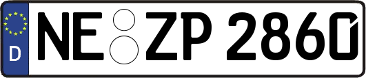 NE-ZP2860
