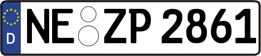 NE-ZP2861