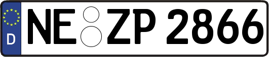 NE-ZP2866
