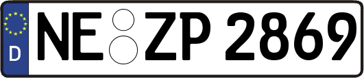 NE-ZP2869
