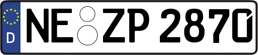 NE-ZP2870