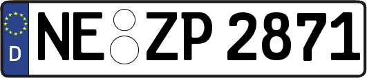 NE-ZP2871