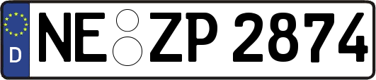NE-ZP2874