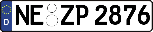 NE-ZP2876