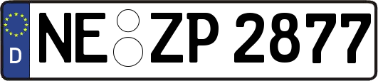 NE-ZP2877