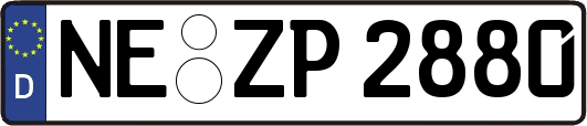 NE-ZP2880