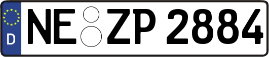 NE-ZP2884