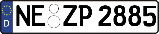 NE-ZP2885