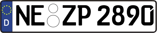 NE-ZP2890