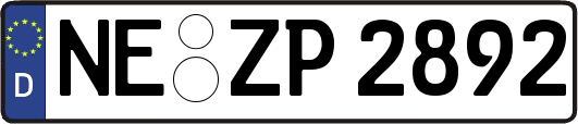 NE-ZP2892