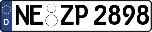 NE-ZP2898