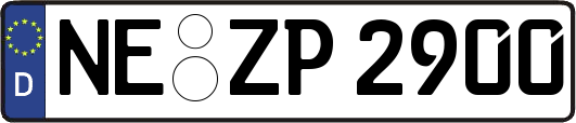 NE-ZP2900