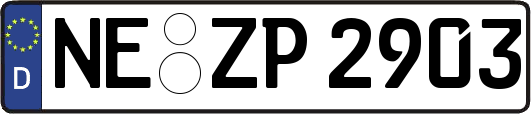 NE-ZP2903