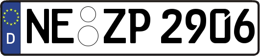 NE-ZP2906