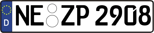 NE-ZP2908
