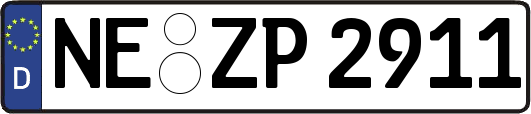 NE-ZP2911