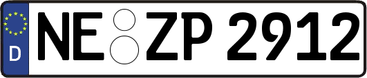 NE-ZP2912
