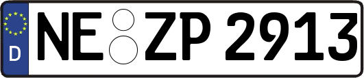 NE-ZP2913