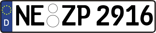 NE-ZP2916
