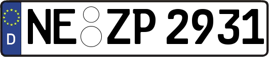 NE-ZP2931