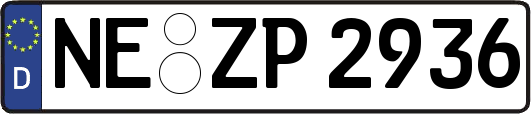 NE-ZP2936