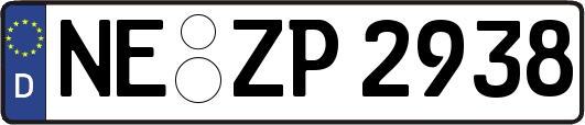 NE-ZP2938