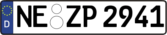 NE-ZP2941