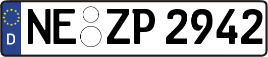 NE-ZP2942