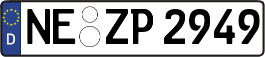 NE-ZP2949