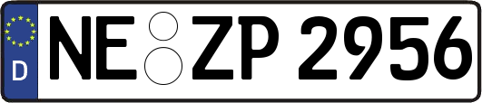 NE-ZP2956