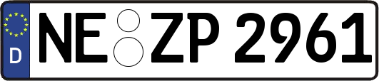 NE-ZP2961
