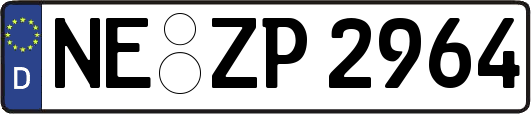 NE-ZP2964