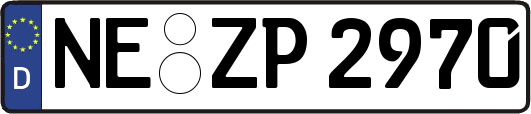 NE-ZP2970
