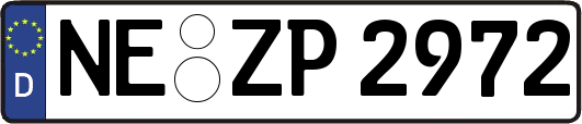 NE-ZP2972