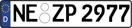 NE-ZP2977