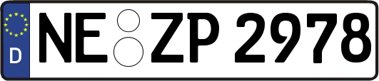 NE-ZP2978