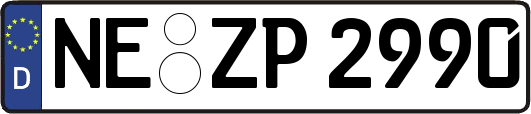 NE-ZP2990